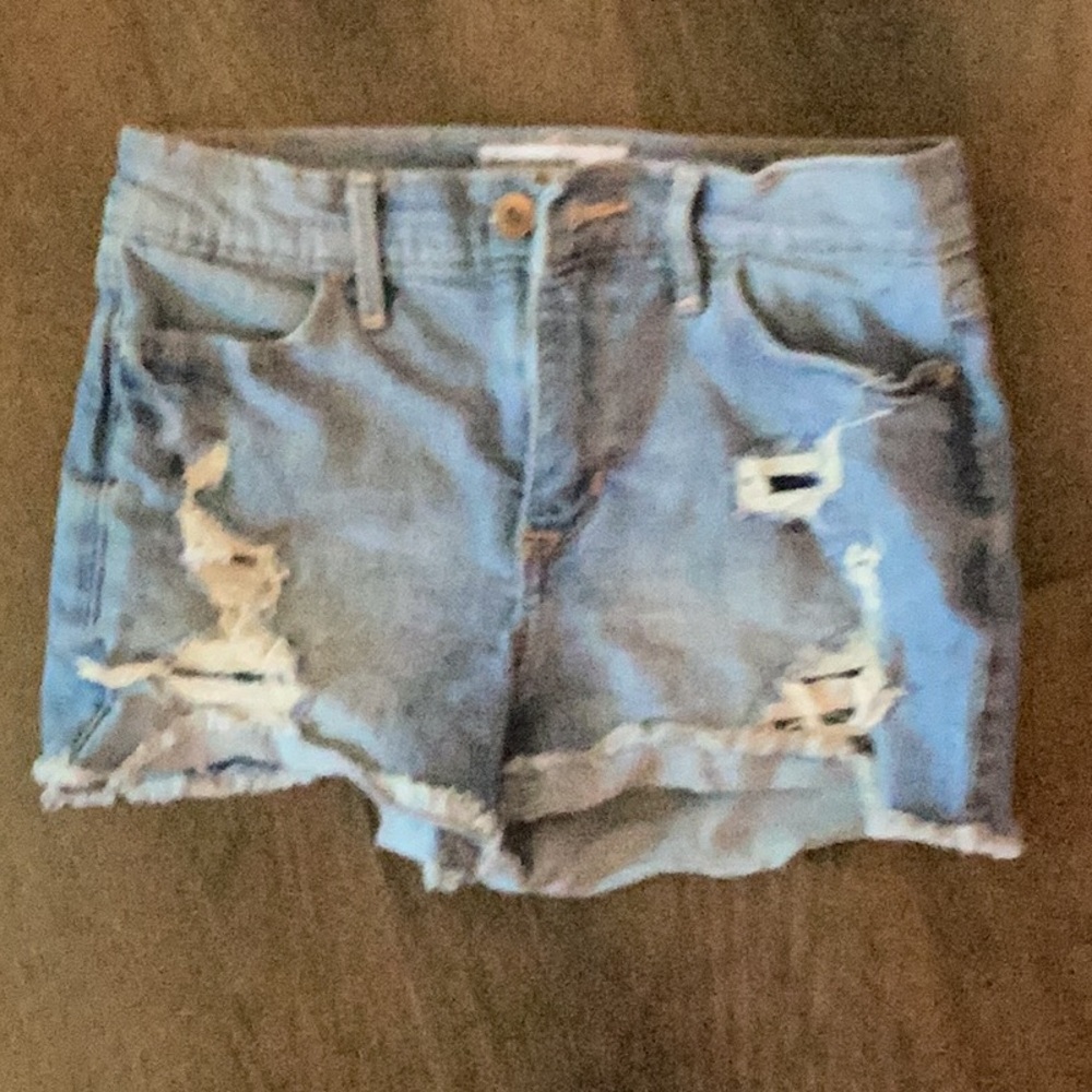 Blue jeans